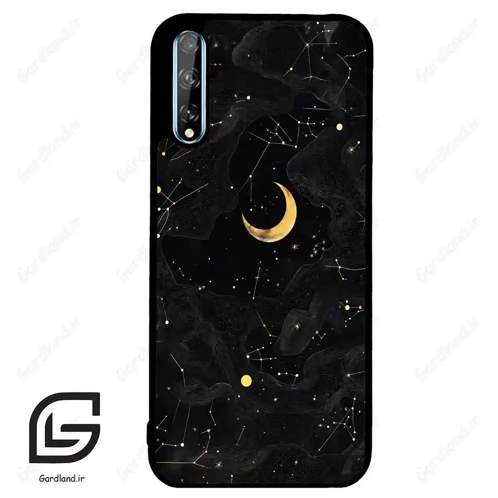 قاب گوشی هوآوی Y8P (Huawei Y8P ) طرح ماه کد 2549