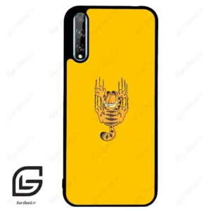 قاب گوشی هوآوی Y8P (Huawei Y8P ) طرح گارفیلد کد 2551