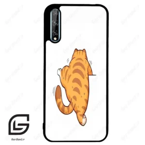 قاب گوشی هوآوی Y8P (Huawei Y8P ) طرح گربه کد 2553