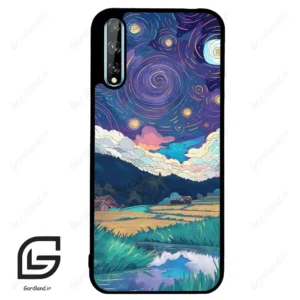 قاب گوشی هوآوی Y8P (Huawei Y8P ) طرح نقاشی کد 2560
