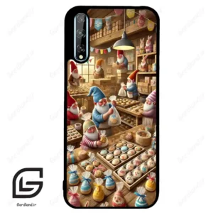 قاب گوشی هوآوی Y8P (Huawei Y8P ) طرح انیمیشن کد 2562