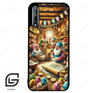قاب گوشی هوآوی Y8P (Huawei Y8P ) طرح انیمیشن کد 2563