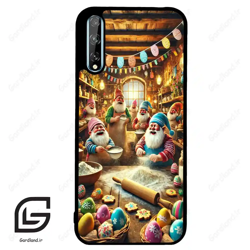 قاب گوشی هوآوی Y8P (Huawei Y8P ) طرح انیمیشن کد 2563