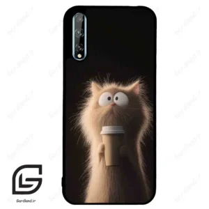 قاب گوشی هوآوی Y8P (Huawei Y8P ) طرح گربه کد 2567