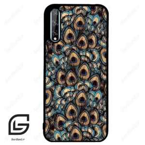 قاب گوشی هوآوی Y8P (Huawei Y8P ) طرح طاووس کد 2572