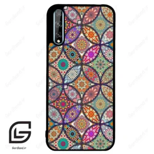 قاب گوشی هوآوی Y8P (Huawei Y8P ) طرح رنگی کد 2573