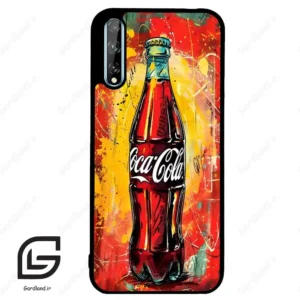 قاب گوشی هوآوی Y8P (Huawei Y8P ) طرح کوکاکولا کد 2583