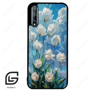 قاب گوشی هوآوی Y8P (Huawei Y8P ) طرح گل کد 2597