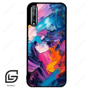 قاب گوشی هوآوی Y8P (Huawei Y8P ) طرح رنگی کد 2598