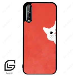 قاب گوشی هوآوی Y8P (Huawei Y8P ) طرح گربه کد 2609