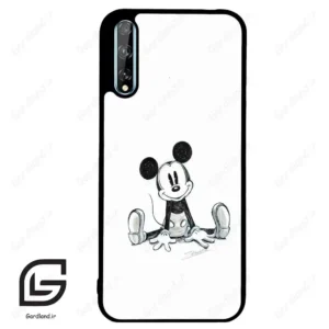 قاب گوشی هوآوی Y8P (Huawei Y8P ) طرح میکی کد 2611