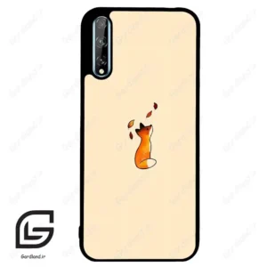 قاب گوشی هوآوی Y8P (Huawei Y8P ) طرح روباه کد 2612