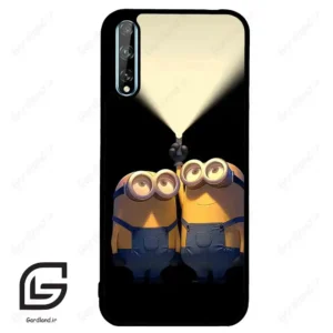 قاب گوشی هوآوی Y8P (Huawei Y8P ) طرح مینیون کد 2615