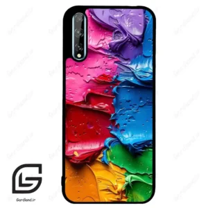 قاب گوشی هوآوی Y8P (Huawei Y8P ) طرح رنگی کد 2618