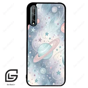 قاب گوشی هوآوی Y8P (Huawei Y8P ) طرح فضا کد 2626
