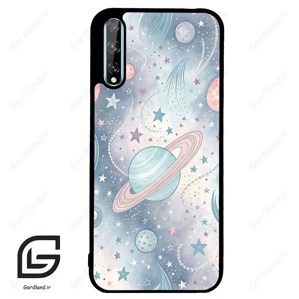 قاب گوشی هوآوی Y8P (Huawei Y8P ) طرح فضا کد 2626