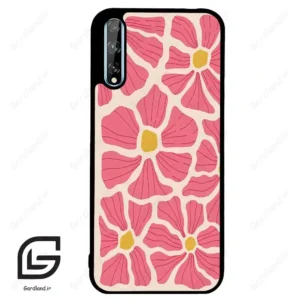 قاب گوشی هوآوی Y8P (Huawei Y8P ) طرح گل کد 2631