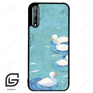 قاب گوشی هوآوی Y8P (Huawei Y8P ) طرح اردک کد 2632