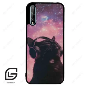 قاب گوشی هوآوی Y8P (Huawei Y8P ) طرح گربه کد 2641