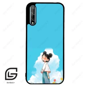 قاب گوشی هوآوی Y8P (Huawei Y8P ) طرح دخترانه کد 2646