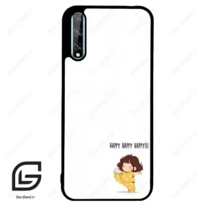 قاب گوشی هوآوی Y8P (Huawei Y8P ) طرح خوشحال کد 2647