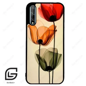 قاب گوشی هوآوی Y8P (Huawei Y8P ) طرح گل کد 2650