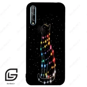 قاب گوشی هوآوی Y8P (Huawei Y8P ) طرح گربه کد 2653