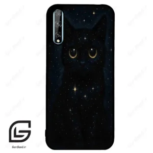 قاب گوشی هوآوی Y8P (Huawei Y8P ) طرح گربه کد 2655