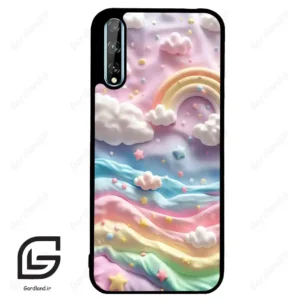 قاب گوشی هوآوی Y8P (Huawei Y8P ) طرح رنگارنگ کد 2656