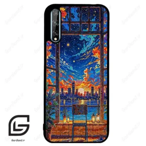 قاب گوشی هوآوی Y8P (Huawei Y8P ) طرح نقاشی کد 2659