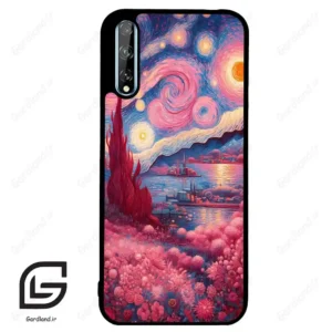 قاب گوشی هوآوی Y8P (Huawei Y8P ) طرح ونگوک کد 2663