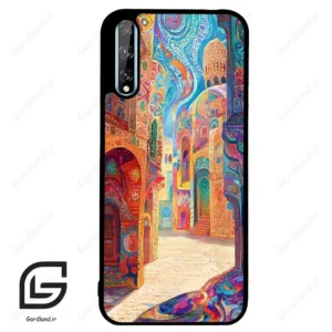 قاب گوشی هوآوی Y8P (Huawei Y8P ) طرح نقاشی کد 2666