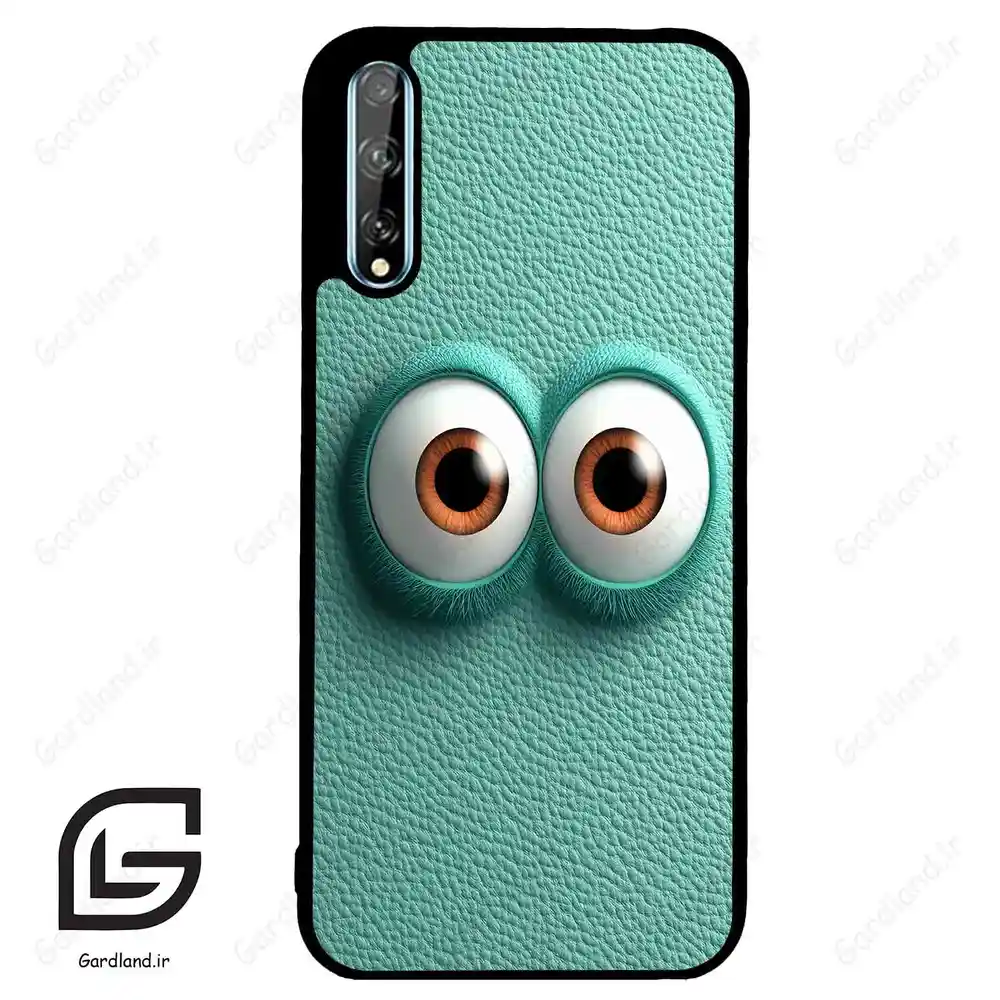 قاب گوشی هوآوی Y8P (Huawei Y8P ) طرح چشم کد 2667
