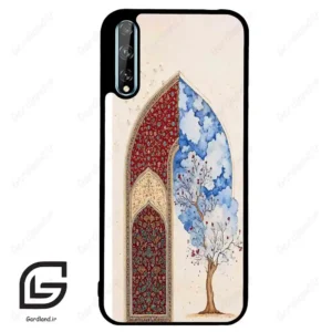 قاب گوشی هوآوی Y8P (Huawei Y8P ) طرح سنتی کد 2668