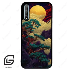 قاب گوشی هوآوی Y8P (Huawei Y8P ) طرح طبیعت کد 2669