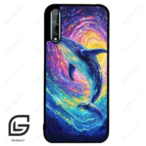 قاب گوشی هوآوی Y8P (Huawei Y8P ) طرح نقاشی کد 2670