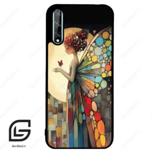 قاب گوشی هوآوی Y8P (Huawei Y8P ) طرح دخترانه کد 2673