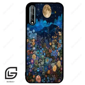 قاب گوشی هوآوی Y8P (Huawei Y8P ) طرح گل کد 2681