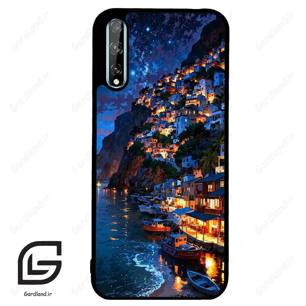 قاب گوشی هوآوی Y8P (Huawei Y8P ) طرح بندرگاه کد 2684