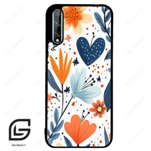 قاب گوشی هوآوی Y8P (Huawei Y8P ) طرح گل کد 2686