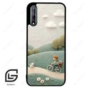 قاب گوشی هوآوی Y8P (Huawei Y8P ) طرح کیوت کد 2690