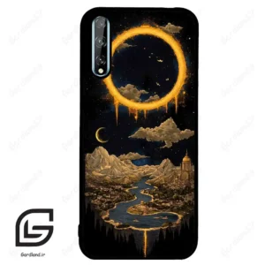 قاب گوشی هوآوی Y8P (Huawei Y8P ) طرح شب کد 2692