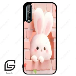 قاب گوشی هوآوی Y8P (Huawei Y8P ) طرح خرگوش کد 2693