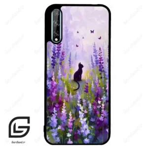 قاب گوشی هوآوی Y8P (Huawei Y8P ) طرح گربه کد 2700