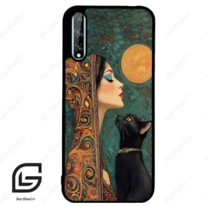 قاب گوشی هوآوی Y8P (Huawei Y8P ) طرح خاتون کد 2712