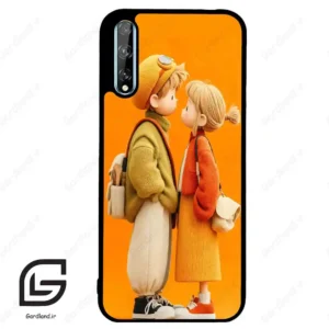 قاب گوشی هوآوی Y8P (Huawei Y8P ) طرح فانتزی کد 2714