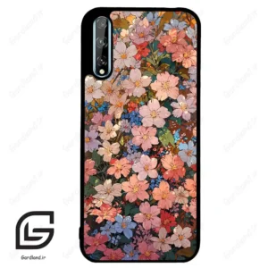 قاب گوشی هوآوی Y8P (Huawei Y8P ) طرح گل کد 2719