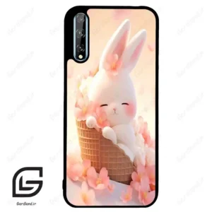 قاب گوشی هوآوی Y8P (Huawei Y8P ) طرح خرگوش کد 2720