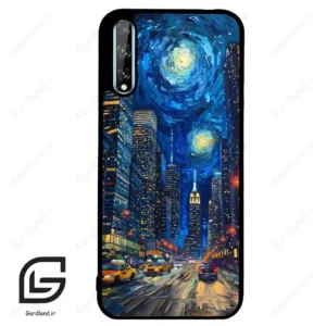 قاب گوشی هوآوی Y8P (Huawei Y8P ) طرح ونگوک کد 2722