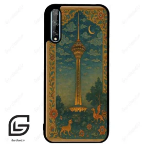 قاب گوشی هوآوی Y8P (Huawei Y8P ) طرح ایران کد 2723